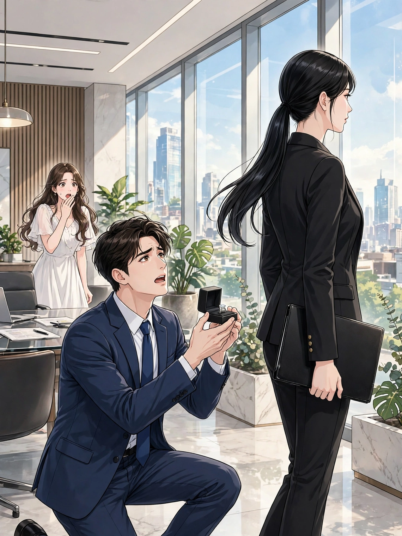 Thức Tỉnh Trong Truyện Truy Thê, Tôi Hất Rượu Vào Đầu Tra Nam